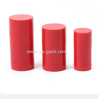 Vỏ sáp khử mùi dạng vặn bằng nhựa PP 15g-100g