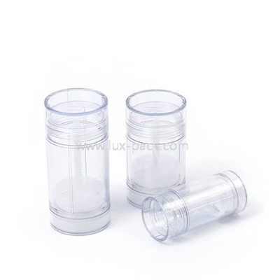 Thùng nhựa khử mùi trong suốt 15 ml đến 100 ml