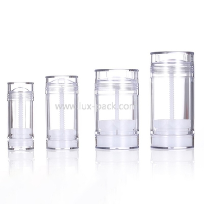 Thùng nhựa khử mùi trong suốt 15 ml đến 100 ml