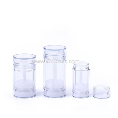 Thùng nhựa khử mùi trong suốt 15 ml đến 100 ml