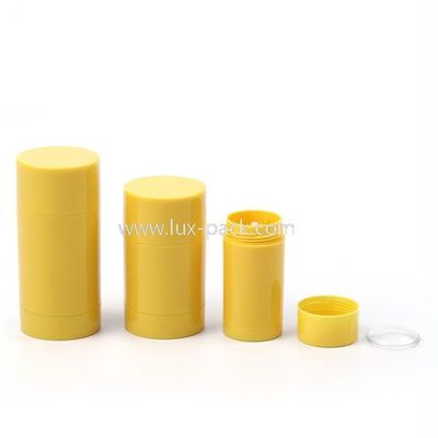 Vỏ đựng sáp khử mùi rỗng in theo yêu cầu - Hình vuông