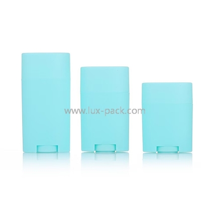 Hộp đựng sáp khử mùi PP 30ml 50ml 75ml có thể tùy chỉnh