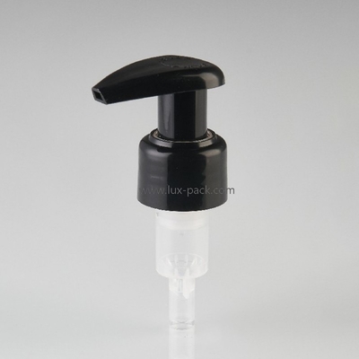 Máy bơm kem nhựa màu 24mm 28mm cho mỹ phẩm