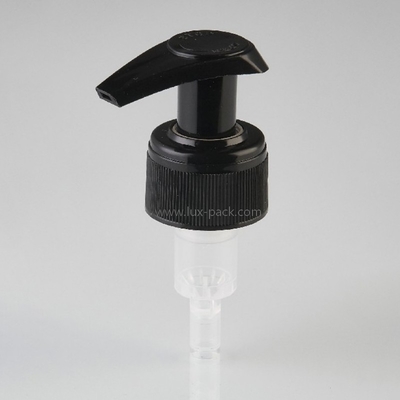 Máy bơm kem nhựa màu 24mm 28mm cho mỹ phẩm