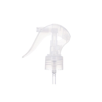Bơm xịt mini kích hoạt bền, công thái học 24/410 cho vệ sinh gia đình và chăm sóc cây trồng