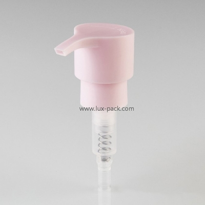 Bơm xịt lotion màu tùy chỉnh 24mm 28mm 2cc cho dầu gội & nước rửa tay