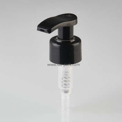 Bơm xả dầu gội và sữa tắm 24mm 28mm màu tùy chỉnh với khóa trái-phải