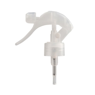 Máy phun kích hoạt nhỏ với nút khóa PP Màu tùy chỉnh