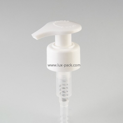 Máy bơm kem 24mm 28mm PP cho máy pha dầu và máy pha chất lỏng