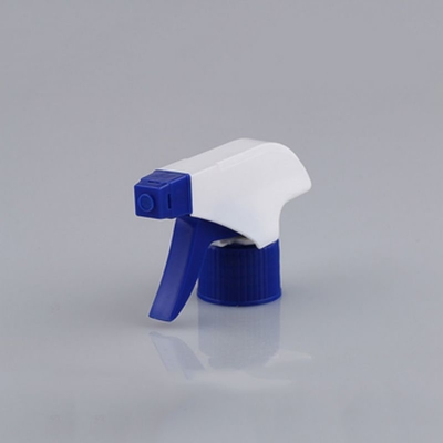 Máy xịt kích hoạt nhựa PP tùy chỉnh 28/410 28/400 Kích thước cổ