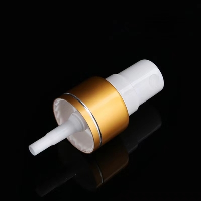 Máy phun sương mù mịn 20/410 24/410 28/410 với vòng cổ vàng