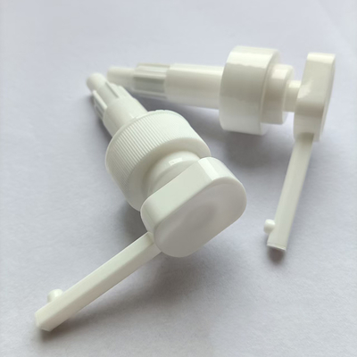 Máy bơm kem nhựa PP màu 32mm 4cc cho mỹ phẩm