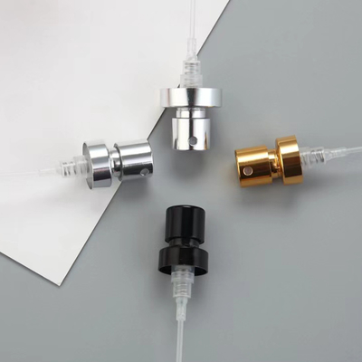 Đầu xịt kẹp nhôm 15mm 18mm cho chai nước hoa
