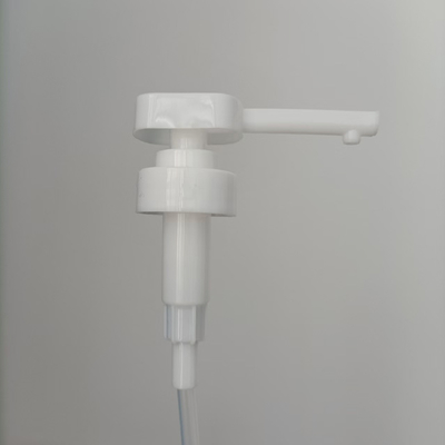 32mm 4cc Square Head Lotion Pump cho mỹ phẩm - Màu tùy chỉnh