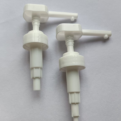 32mm 4cc Square Head Lotion Pump cho mỹ phẩm - Màu tùy chỉnh