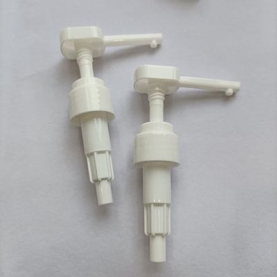 32mm 4cc Square Head Lotion Pump cho mỹ phẩm - Màu tùy chỉnh