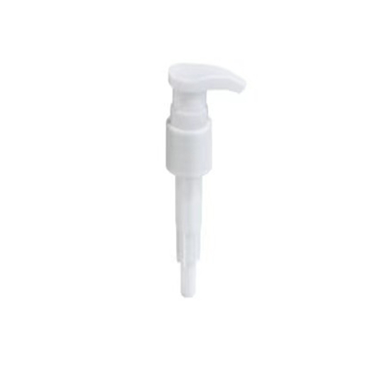 Máy bơm kem nhựa PP tùy chỉnh 28/410 kích thước cổ