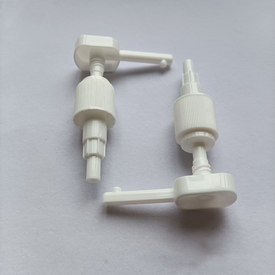 32mm 4cc Square Head Lotion Pump cho chăm sóc cá nhân PP nhựa