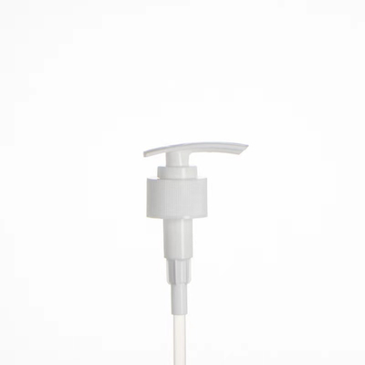 Thiết kế bơm lotion nhựa bền, chống rò rỉ, tùy chỉnh với công tắc trái phải cho lotion lỏng