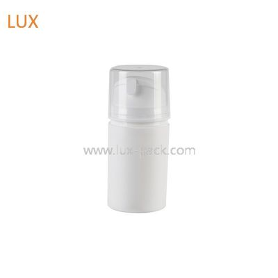15ml 30ml 50ml chai nhựa không khí PP cho mỹ phẩm