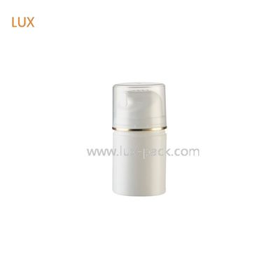 30ml 50ml 100ml PP nhựa máy bơm không khí chai cho mỹ phẩm