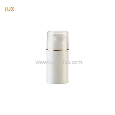 30ml 50ml 100ml PP nhựa máy bơm không khí chai cho mỹ phẩm