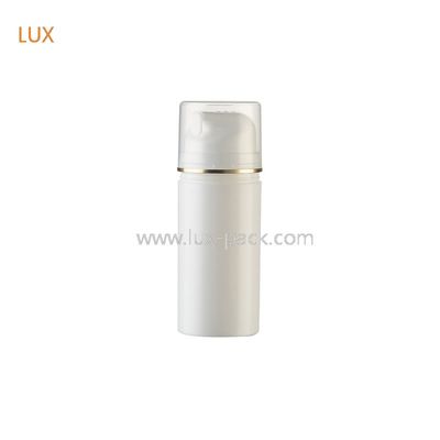 30ml 50ml 100ml PP nhựa máy bơm không khí chai cho mỹ phẩm