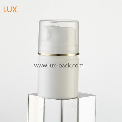 Chai xịt không có không khí 15ml 30ml 50ml PP Đóng gói mỹ phẩm