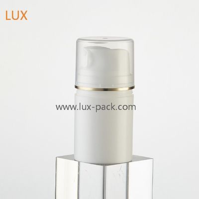 Chai xịt không có không khí 15ml 30ml 50ml PP Đóng gói mỹ phẩm