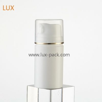Chai xịt không có không khí 15ml 30ml 50ml PP Đóng gói mỹ phẩm
