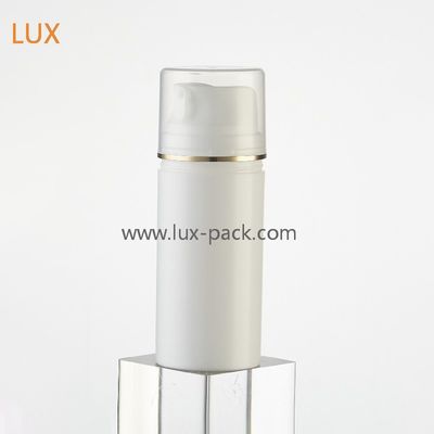 Chai xịt không có không khí 15ml 30ml 50ml PP Đóng gói mỹ phẩm