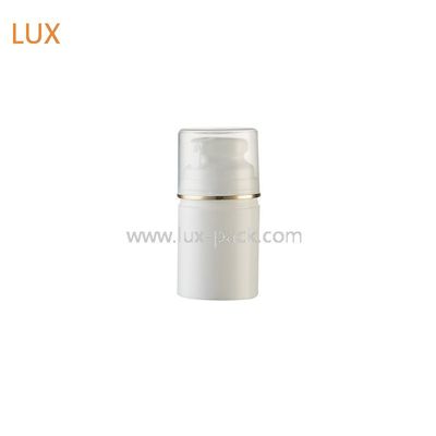 Chai 30ml 50ml 100ml Chai Lọ Bơm Không Chân Không với Chất Liệu AS hoặc PETG