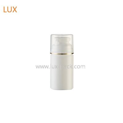 Chai 30ml 50ml 100ml Chai Lọ Bơm Không Chân Không với Chất Liệu AS hoặc PETG