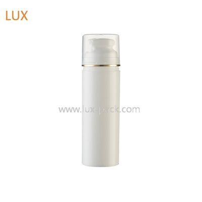 Chai 30ml 50ml 100ml Chai Lọ Bơm Không Chân Không với Chất Liệu AS hoặc PETG
