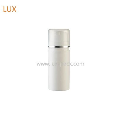 Chai bơm chân không nhựa 30ml 50ml cho kem dưỡng da, serum