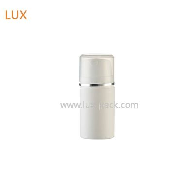 Chai bơm chân không nhựa 30ml 50ml cho kem dưỡng da, serum