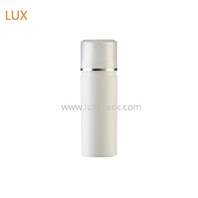 Chai bơm chân không nhựa 30ml 50ml cho kem dưỡng da, serum
