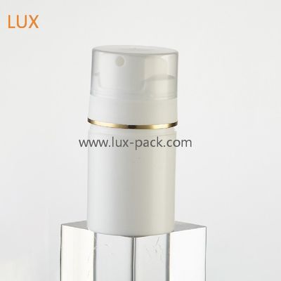 30ml 50ml 100ml chai bơm không khí cho bao bì mỹ phẩm