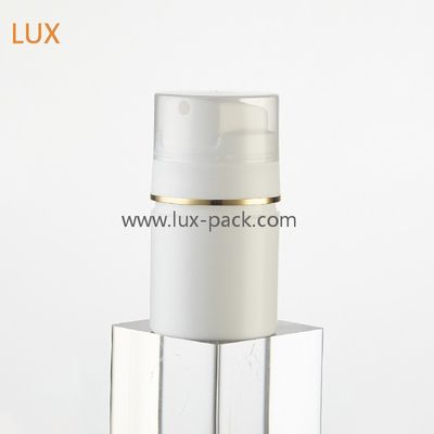 30ml 50ml 100ml chai bơm không khí cho bao bì mỹ phẩm