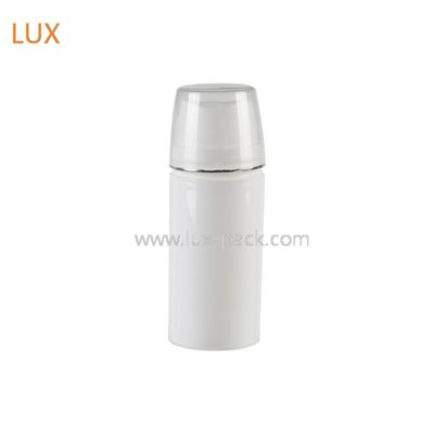 200ml chai bơm không khí 49,2mm Hình sắc AS + PP Bao bì mỹ phẩm