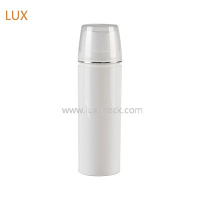 200ml chai bơm không khí 49,2mm Hình sắc AS + PP Bao bì mỹ phẩm