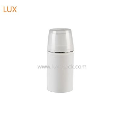 200ml chai bơm không khí 49,2mm Hình sắc AS + PP Bao bì mỹ phẩm