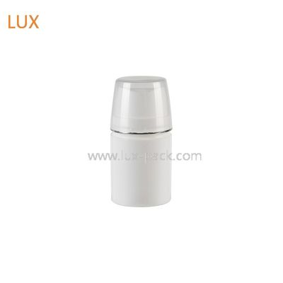 200ml chai bơm không khí 49,2mm Hình sắc AS + PP Bao bì mỹ phẩm