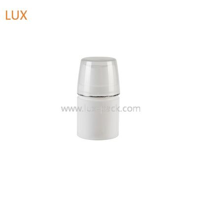 200ml chai bơm không khí 49,2mm Hình sắc AS + PP Bao bì mỹ phẩm