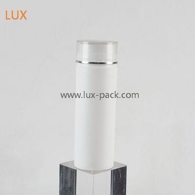 50ml 100ml chai bơm không khí rõ ràng cho bao bì mỹ phẩm
