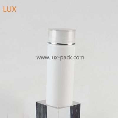50ml 100ml chai bơm không khí rõ ràng cho bao bì mỹ phẩm