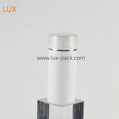 50ml 100ml chai bơm không khí rõ ràng cho bao bì mỹ phẩm