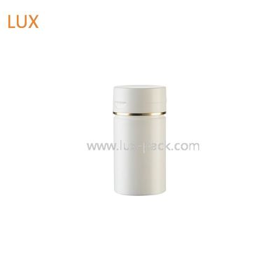 50ml 100ml chai bơm không khí rõ ràng cho bao bì mỹ phẩm