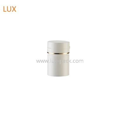 50ml 100ml chai bơm không khí rõ ràng cho bao bì mỹ phẩm