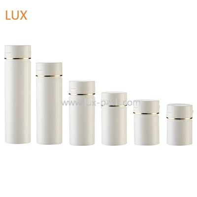 50ml 100ml chai bơm không khí rõ ràng cho bao bì mỹ phẩm